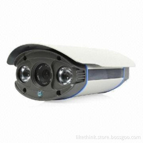 CCTV Waterproof Camera with 1/3-inch Sony CCD, 700TVL and 2-piece IR-III LED for Day/Night Camera